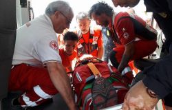 A scuola con la Croce Rossa