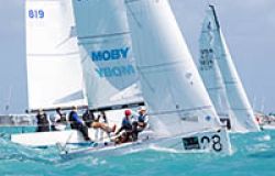 Vela, J70 a Scarlino le ultime regate dei tricolori
