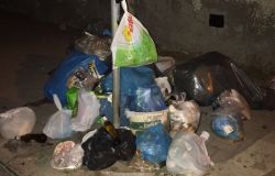 Fregene, Passoscuro e Focene assediate dai rifiuti
