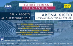 Arena Sisto, il cinema scopre Ostia Antica