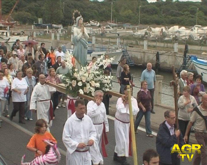 A Ostia torna la Sagra della Tellina