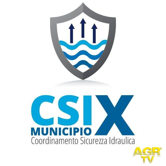Sicurezza Idraulica X Municipio, si affrettano i tempi Sicurezza Idraulica X Municipio, si affrettano i tempi