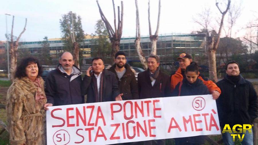 Acilia sud, cantieri a rischio sospensione? Acilia sud, cantieri a rischio sospensione?