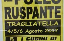 Fiumicino, grande partecipazione alla Sagra del Pollo di Tragliatella