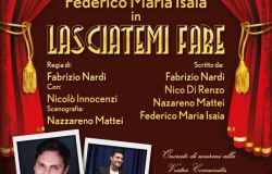 Nettuno, Isaia con Lasciatemi fare ad Amatrice