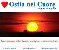 Ostia, un pino per Castelfusano