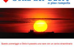 Ostia, un pino per Castelfusano