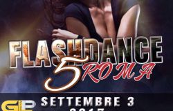 Mondofitness gran finale con la Flash Dance