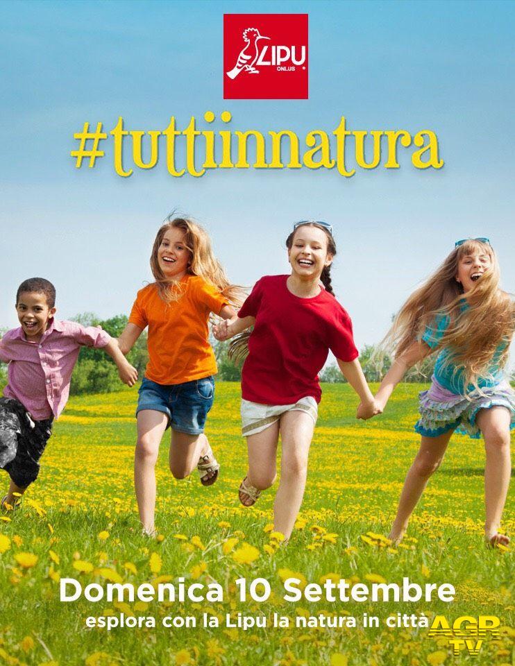 Ostia, Tutti in natura....con la Lipu Ostia, Tutti in natura....con la Lipu