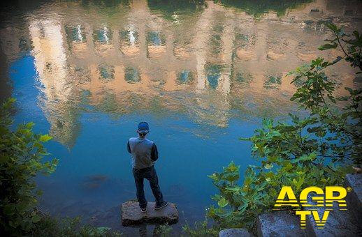 Tevere, contratto di fiume unica strada per il rilancio Tevere, contratto di fiume unica strada per il rilancio
