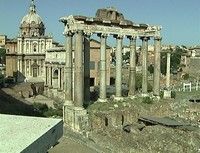 Sit in di protesta a Roma ed Ostia