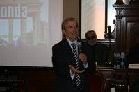 Gianni Turina, presidente del Consiglio Comune di Rieti