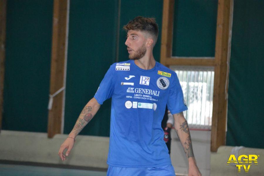 Futsal Ostia, prima vittoria in vista del campionato A2