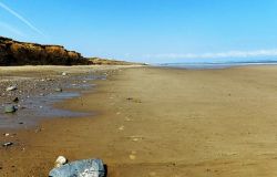 Erosione, il mare arretra dieci metri l'anno in Puglia