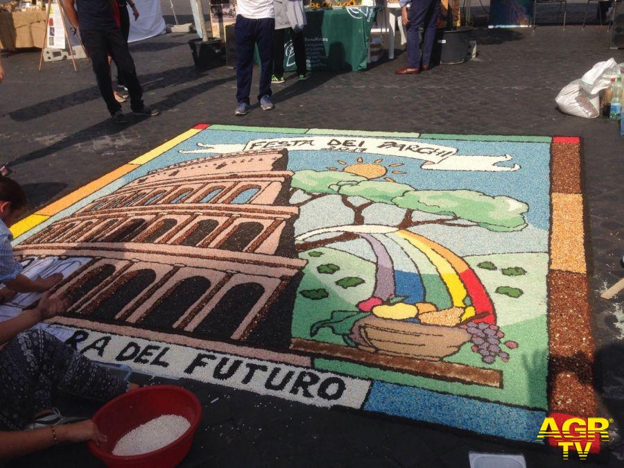 Roma natura, grande festa ai Fori Imperiali Roma natura, grande festa ai Fori Imperiali
