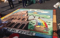 Roma natura, grande festa ai Fori Imperiali