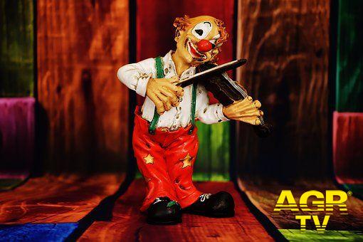 Clownterapia, via libera in Commissione Clownterapia, via libera in Commissione