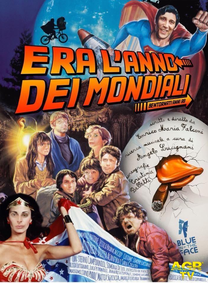 Era l'anno dei mondiali....bentornati anni '80 Era l'anno dei mondiali....bentornati anni '80