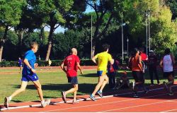 Roma, 3000 di Emilio a Caracalla