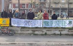 Lazio, stop allo smog