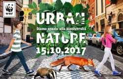 Urban natura,la biodiversità in città