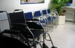 Asl rm 3, disagi per i disabili negli ambulatori di via Ramazzini