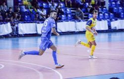 Calcetto, Futsal Ostia primi punti in serie A
