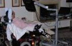 Afflitta da SLA, vive in casa con la figlia