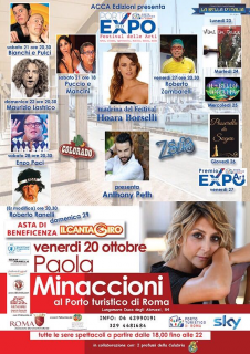 Ostia, Porto Expo al via