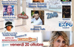 Ostia, Porto Expo al via