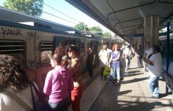 Acilia sud, sit in di protesta del PD