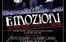 Roma, Emozioni al teatro Cyrano