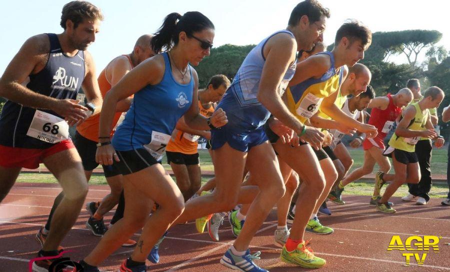 Sport e solidarietà nei 3000 di Emilio Sport e solidarietà nei 3000 di Emilio