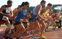 Sport e solidarietà nei 3000 di Emilio
