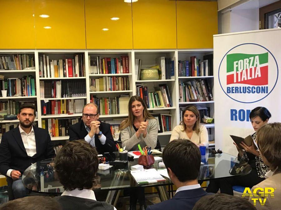 Bordoni, i giovani sono con Maria Cristina Masi Bordoni, i giovani sono con Maria Cristina Masi