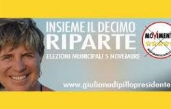 Elezioni X Municipio, Di Pillo sceglie la squadra