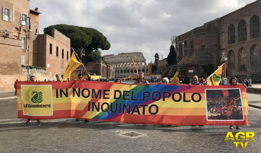 Roma,sempre più...giù nella classifica di sostenibilità ambientale Roma,sempre più...giù nella classifica di sostenibilità ambientale