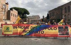 Roma,sempre più...giù nella classifica di sostenibilità ambientale