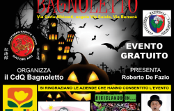 Halloween a Bagnoletto