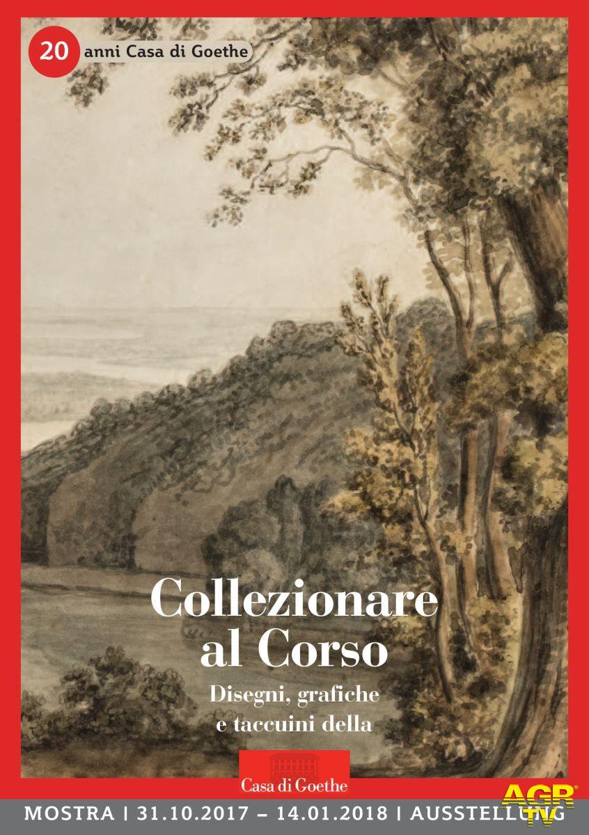 Roma, disegni, grafiche e taccuini della Casa di Goethe Roma, disegni, grafiche e taccuini della Casa di Goethe