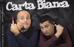 Roma, al teatro Cyrano i Carta Bianca