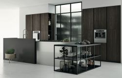 Moa Casa 2017, geometrie e leggerezza... la tendenza della zona giorno