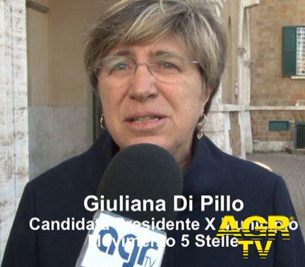 M5S, prima forza politica del X Municipio M5S, prima forza politica del X Municipio