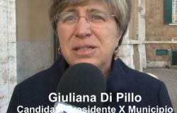 Elezioni X Municipio, la Di Pillo lancia la campagna adotta un astenuto