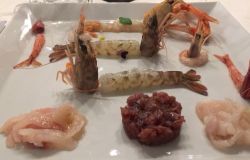 L’Officina del Mare, dove mangiare pesce diventa arte