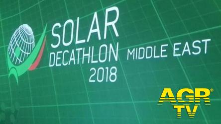 ‘ReStart4Smart’ del Team della Università Sapienza di Roma in gara al Solar Decathlon