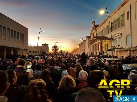 Ostia, una barriera....contro le mafie