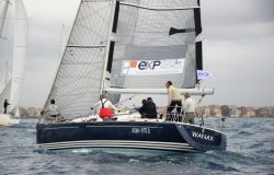 Vela, seconda giornata del Campionato Invernale