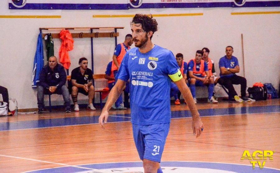 Futsal Ostia, prima storica vittoria in A2