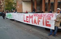 Ostia, anche ambientalisti al corteo contro le mafie